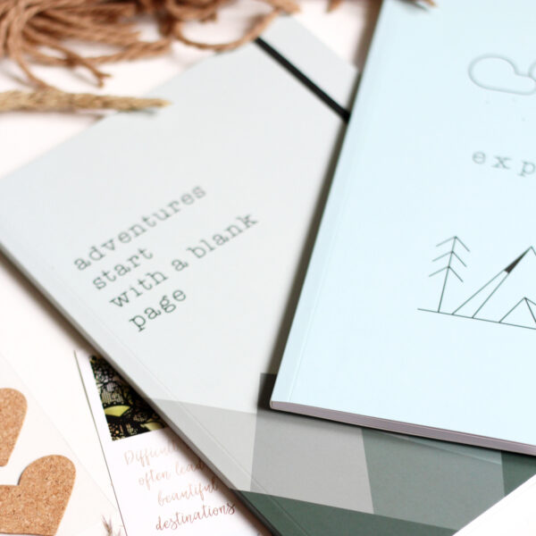 Bullet Journal start with a blank page & explore (2 pcs) - Image 11