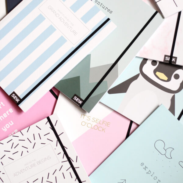 Bullet Journal start with a blank page & explore (2 pcs) - Image 13