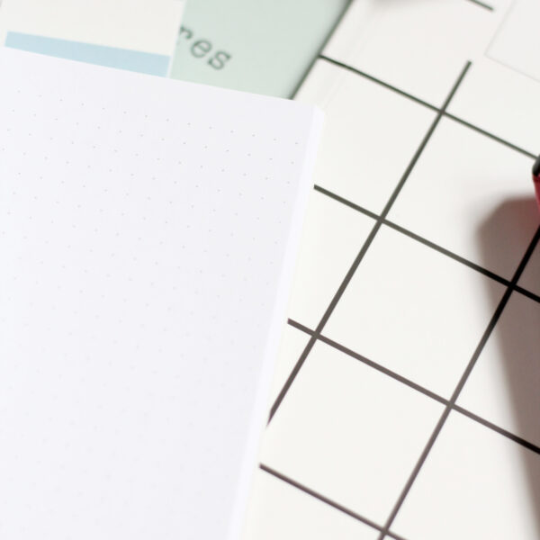 Bullet Journal start with a blank page & explore (2 pcs) - Image 6