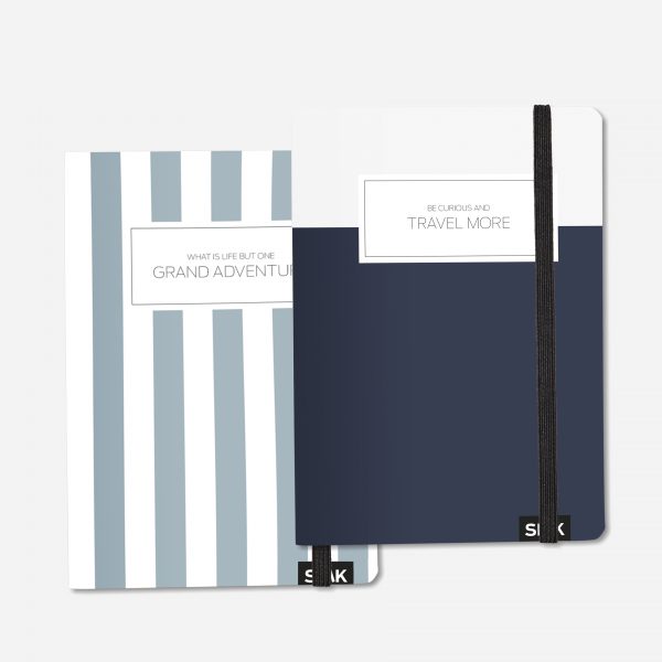 Bullet Journal grand adventure & travel more (2 pcs) - Image 14