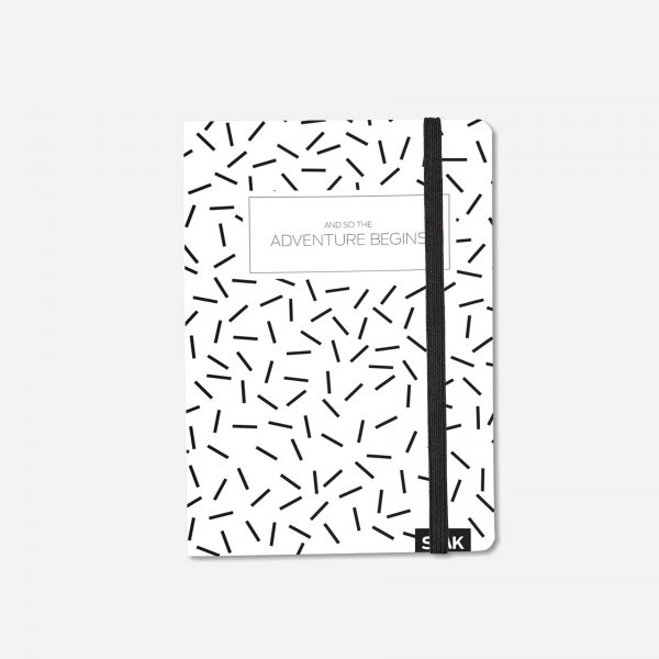 Bullet Journal adventure begins & life is short (2 pcs) - Image 5