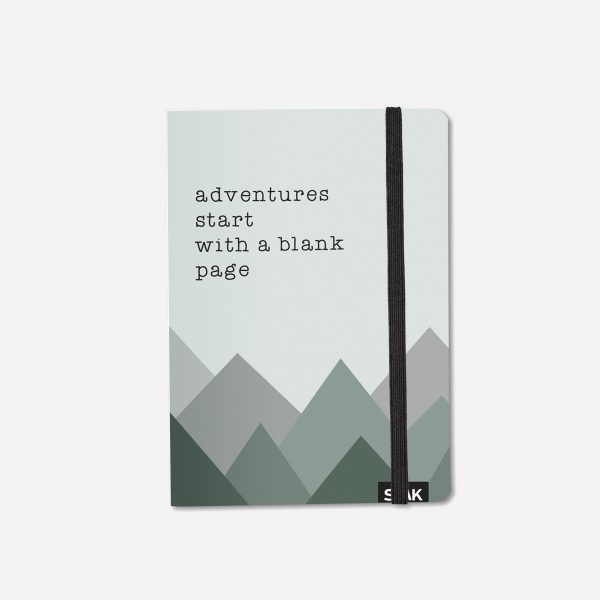 Bullet Journal start with a blank page & explore (2 pcs) - Image 5