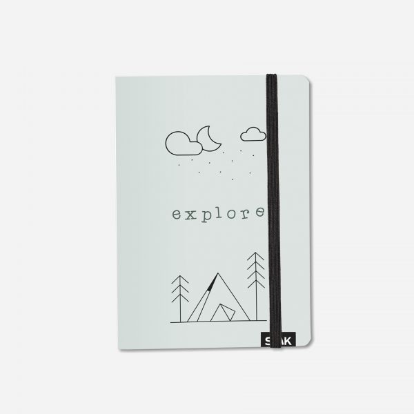 Bullet Journal start with a blank page & explore (2 pcs) - Image 3