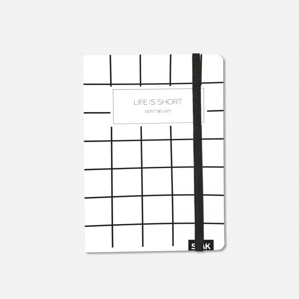 Bullet Journal adventure begins & life is short (2 pcs) - Image 3