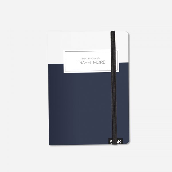 Bullet Journal grand adventure & travel more (2 pcs) - Image 5