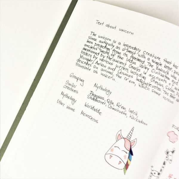Bullet Journal start with a blank page & explore (2 pcs) - Image 10