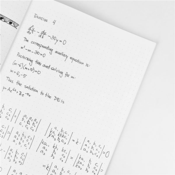 Bullet Journal start with a blank page & explore (2 pcs) - Image 8