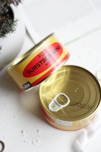 Tinned Fish Socks - Surströmming (size 40-46)