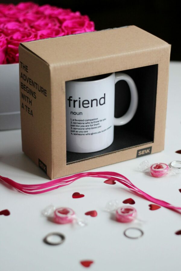 Design mug - Friend - Image 2