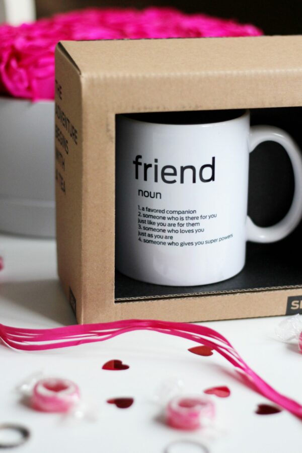 Design mug - Friend - Image 3