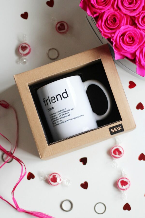 Design mug - Friend - Image 4