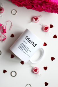 Design mug - Friend