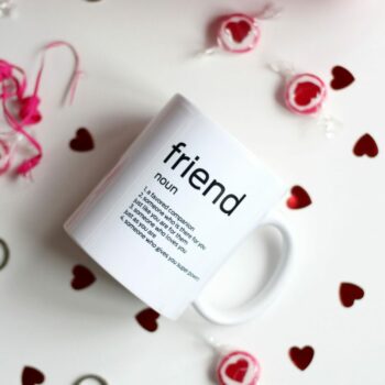 Design mug - Friend