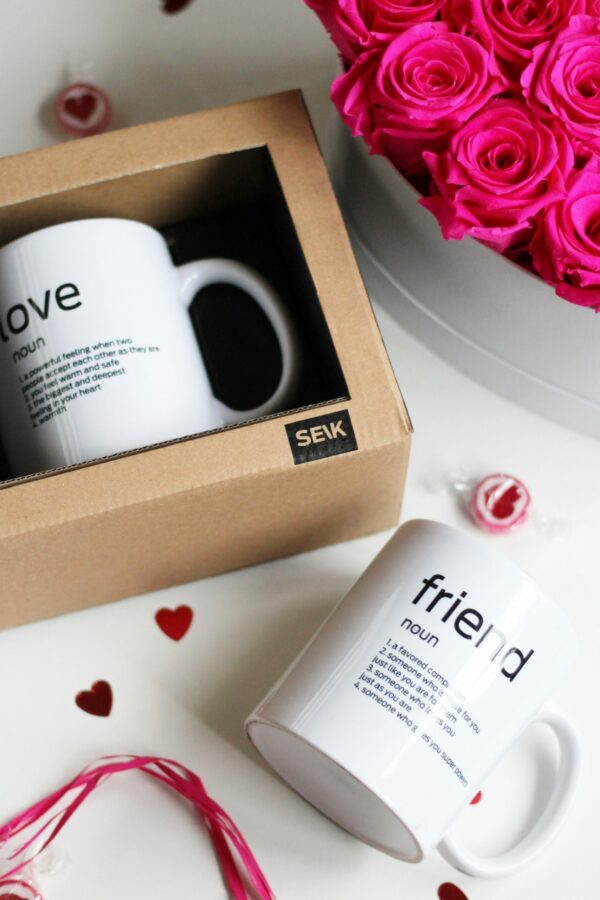 Design mug - Friend - Image 7