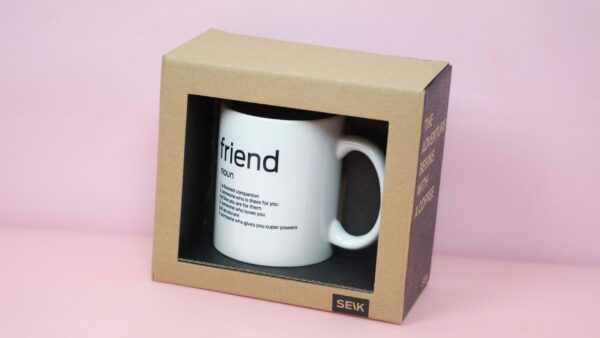 Design mug - Friend - Image 6