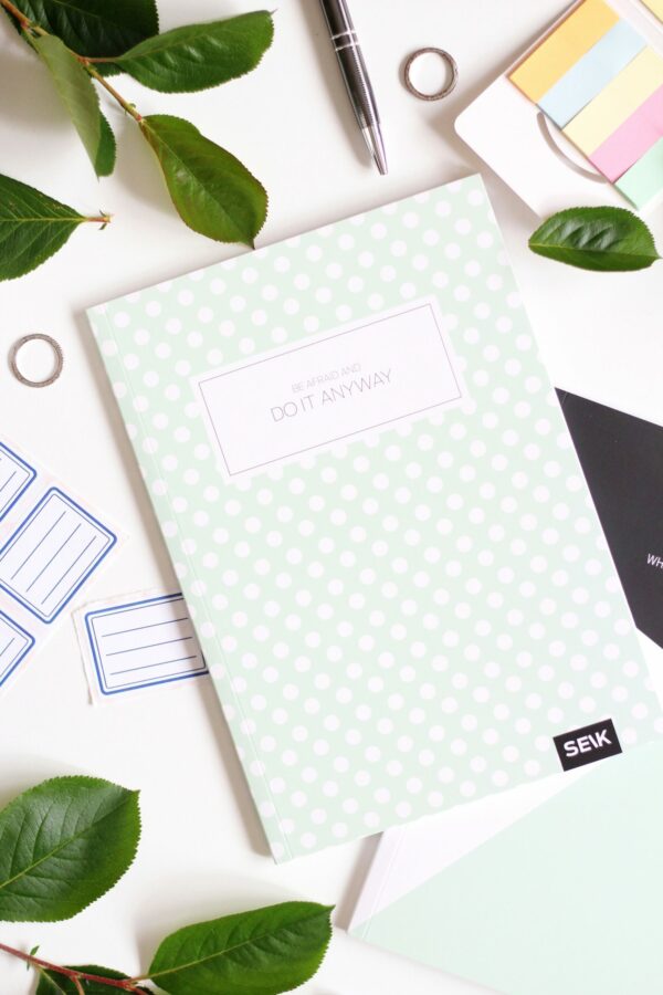 Bullet Journal Start & Done with Love (2 pcs) - Image 8