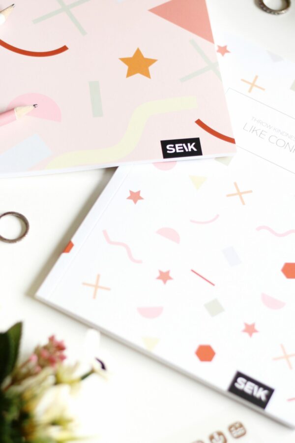 Bullet Journal appreciate & kindness (2 pcs) - Image 3
