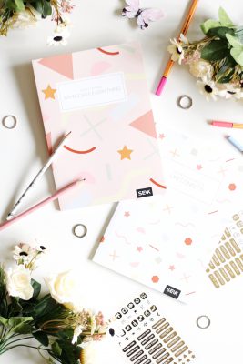 Bullet Journal appreciate & kindness (2 pcs)