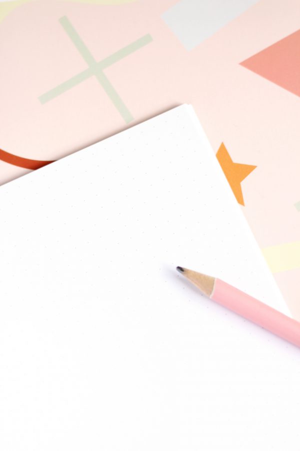 Bullet Journal / Dotted Notebook  Appreciate & Kindness (2pcs) - Image 9