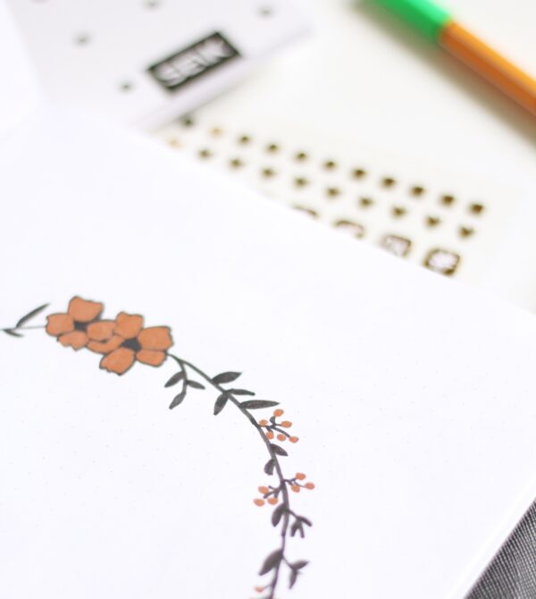 Bullet Journal music on & music is (2 pcs) - Image 9