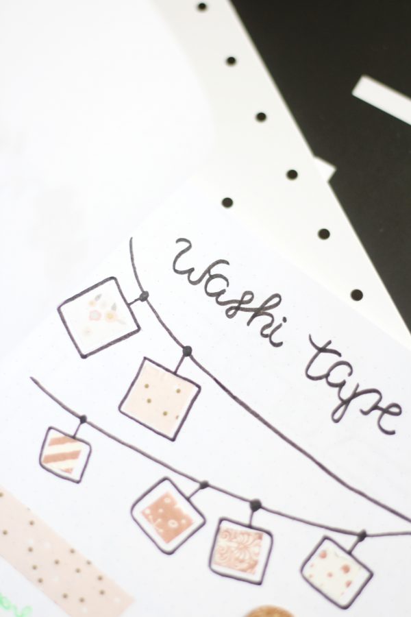 Bullet Journal music on & music is (2 pcs) - Image 7