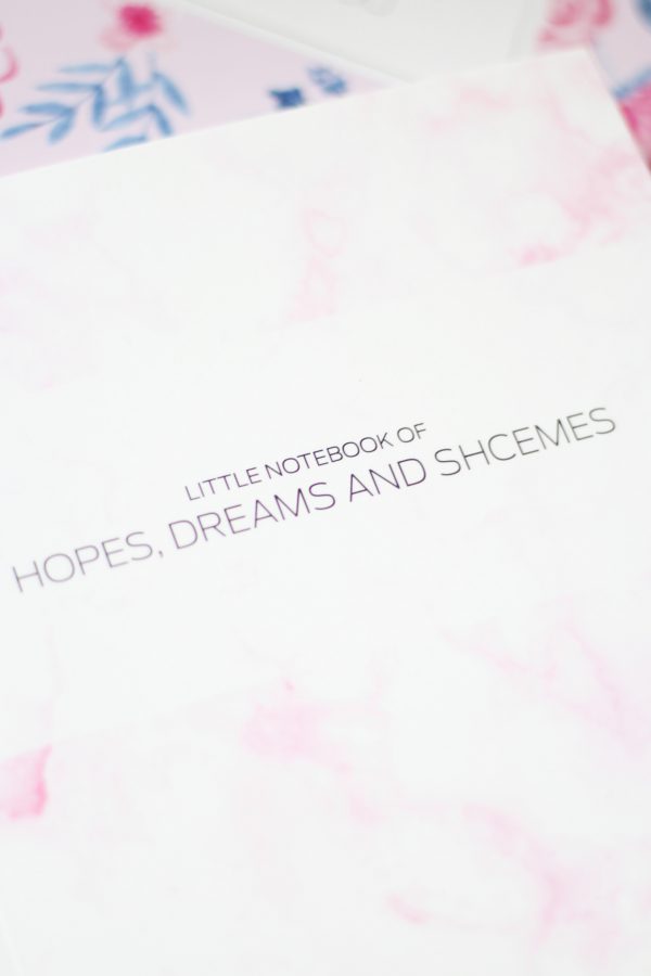 Bullet Journal Dreams & Blossoms (2 pcs) - Image 7