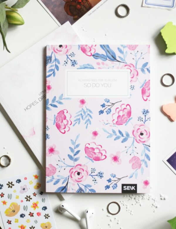 Bullet Journal Dreams & Blossoms (2 pcs) - Image 2
