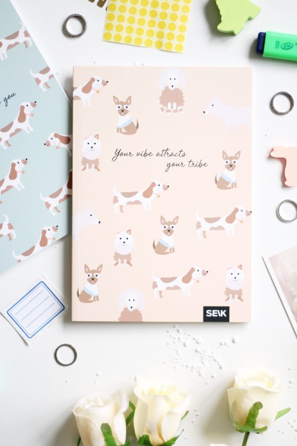 Bullet Journal dogs & puppies (2 pcs) - Image 4