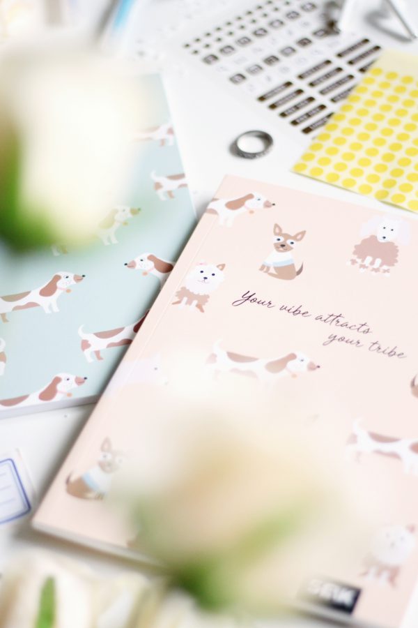 Bullet Journal dogs & puppies (2 pcs) - Image 3