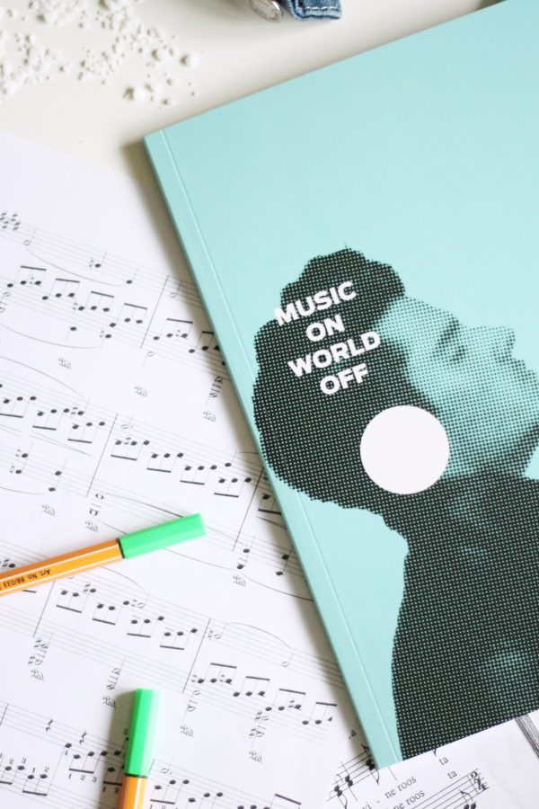 Bullet Journal music on & music is (2 pcs) - Image 5