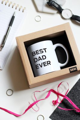 Design mug - Best Dad Ever