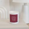happy candle - You are hotter than this flame
