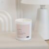 Happy candle - Love