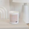 happy candle - friend