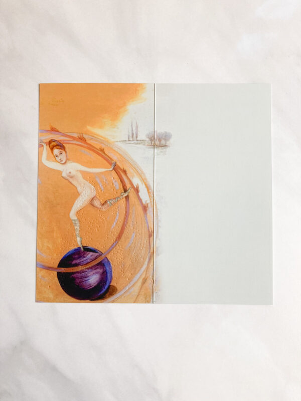 personalised postcards with company logo and branding - Image 2