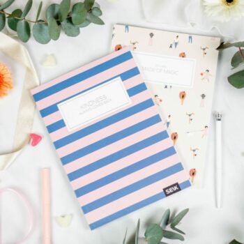Bullet Journal / Dotted Notebook kindness & magic (2 pcs)