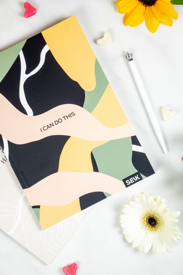 Bullet Journal / Dotted Notebook take time & do this (2 pcs) - Image 6