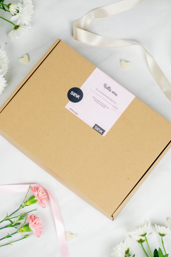 Gift box- pink
