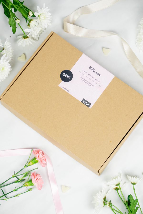 Gift box- pink - Image 8