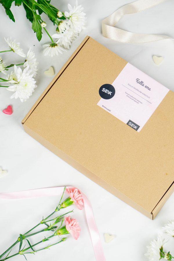 Gift box- pink - Image 5