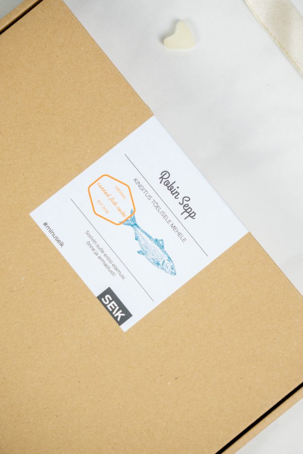 Gift box - for a man - Image 3