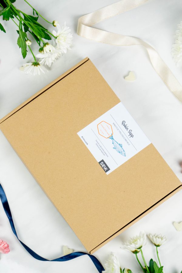 Gift box - for a man