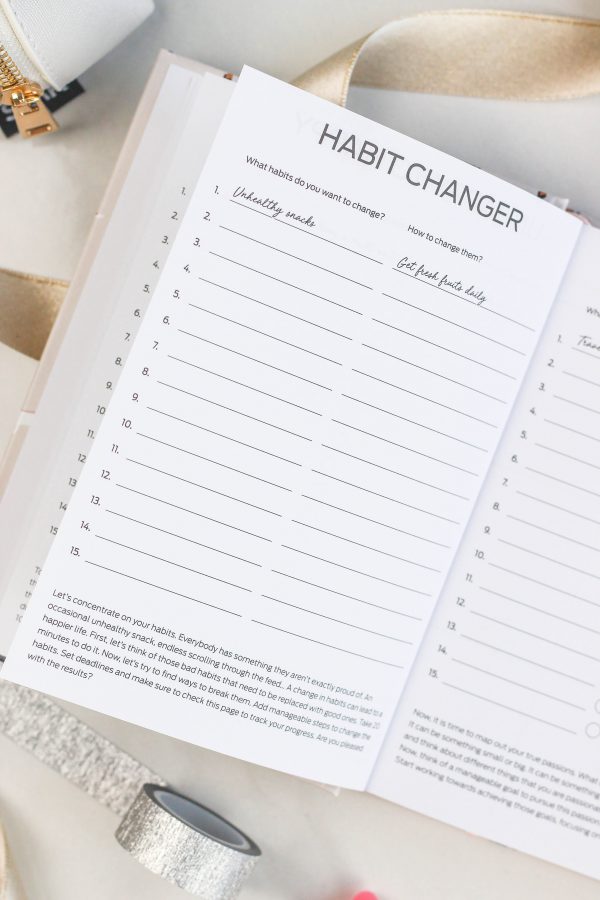 Happy Calendar planner spiral binding - Remember to smile 2025 - Image 7