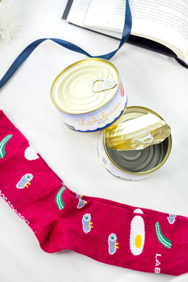Tinned Socks - Labskaus (size 40 – 46, for men) - Image 3