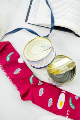 Tinned Socks - Labskaus (size 40 – 46, for men)
