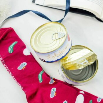 Tinned Socks - Labskaus (size 35 - 40, for women)