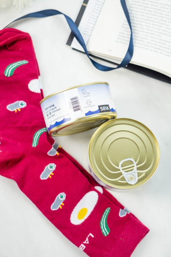 Tinned Socks - Labskaus (size 40 – 46, for men) - Image 9