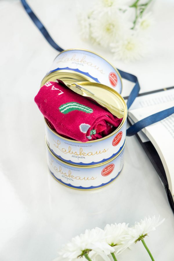 Tinned Socks - Labskaus (size 40 – 46, for men) - Image 12