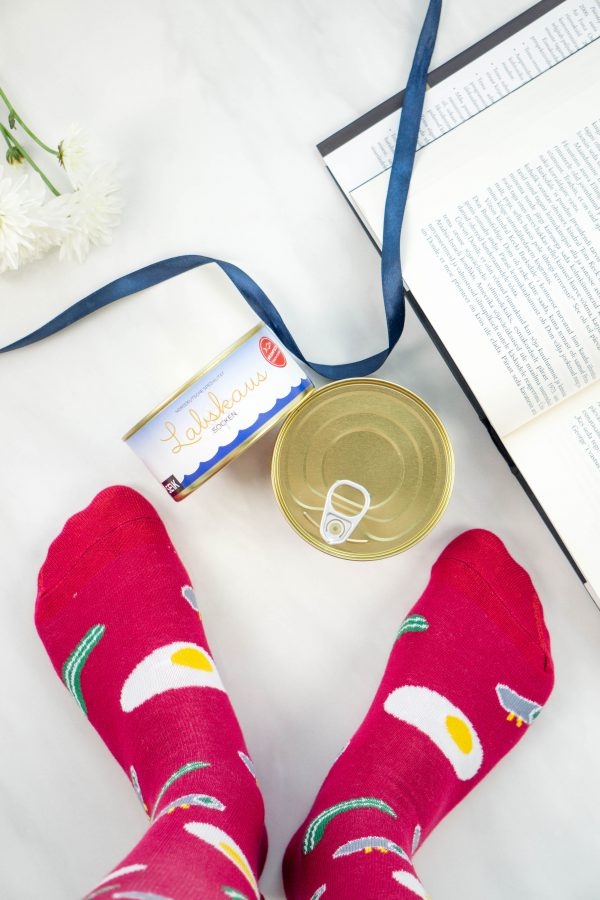 Tinned Socks - Labskaus (size 40 – 46, for men) - Image 15