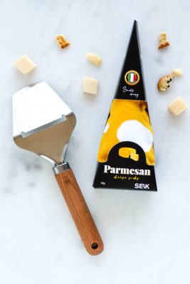 Parmesan Cheese Socks (size 35-40)